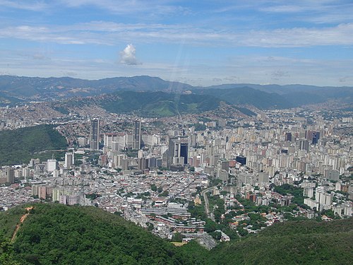 Metropolitan District of Caracas